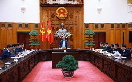 PM orders state of emergency in housing reconstruction for 12 families in storm-hit Quang Tri province